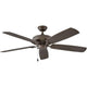 Hinkley - Oasis 60" Fan - Lights Canada