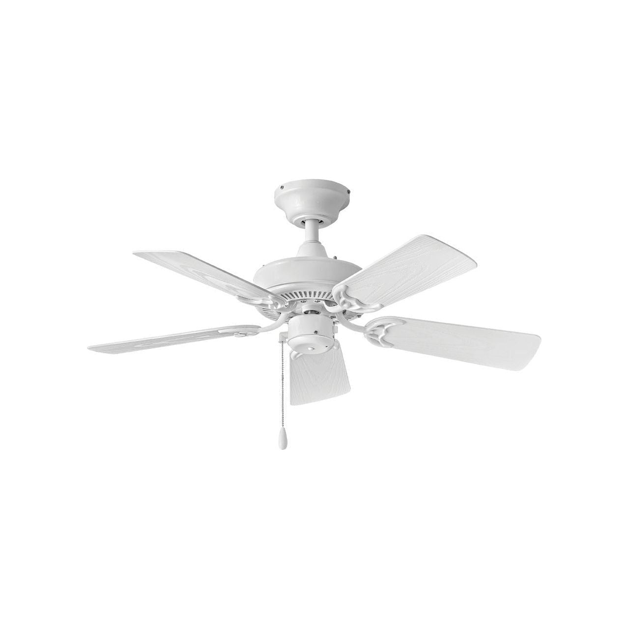 Hinkley - Cabana 36" Fan - Lights Canada