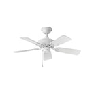 Hinkley - Cabana 36" Fan - Lights Canada