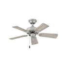 Hinkley - Cabana 36" Fan - Lights Canada