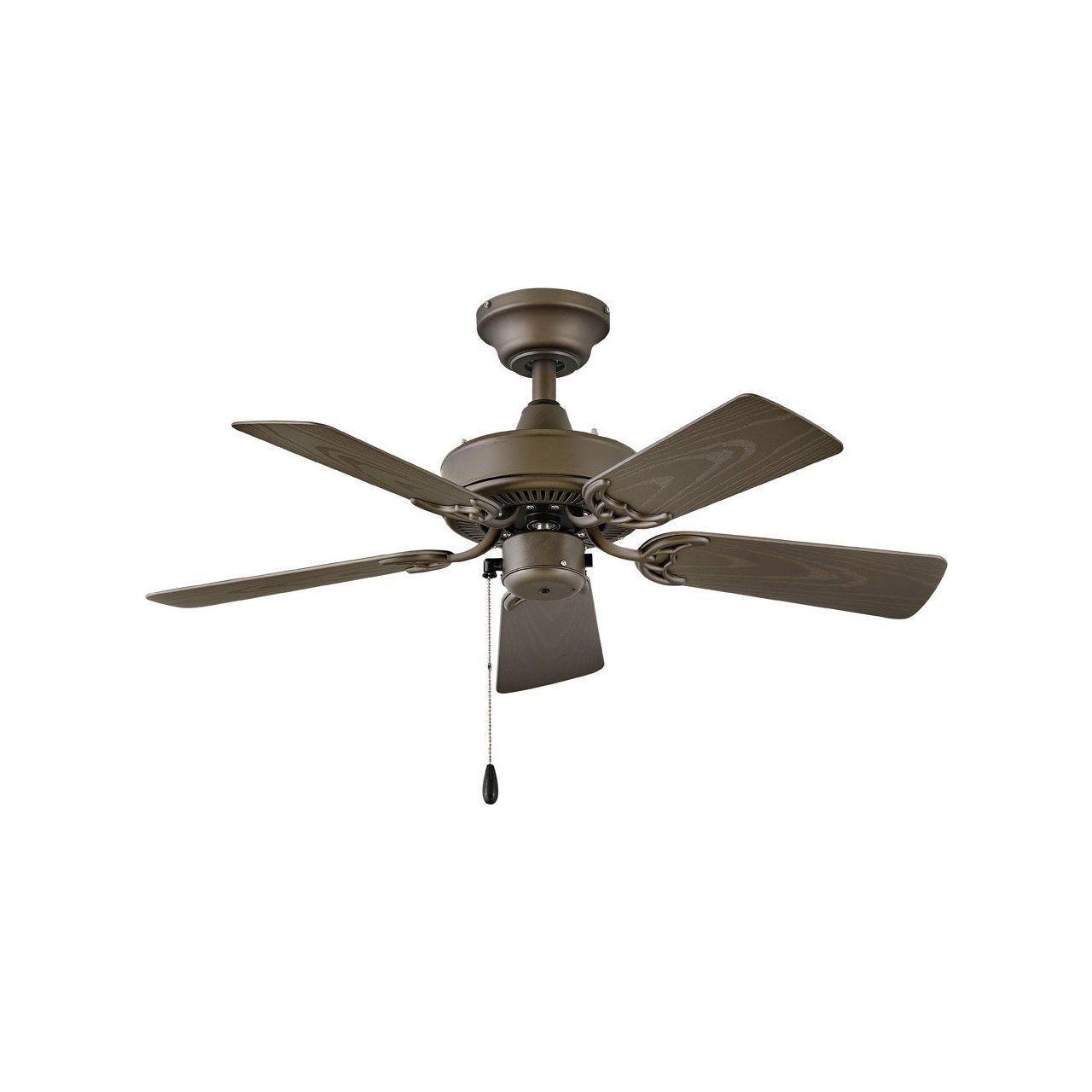 Hinkley - Cabana 36" Fan - Lights Canada
