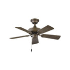 Hinkley - Cabana 36" Fan - Lights Canada
