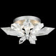 Fine Art Handcrafted Lighting - Foret Flush Mount - Lights Canada