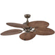 Hinkley - Tropic Air 52" Fan - Lights Canada