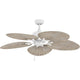 Hinkley - Tropic Air 52" Fan - Lights Canada