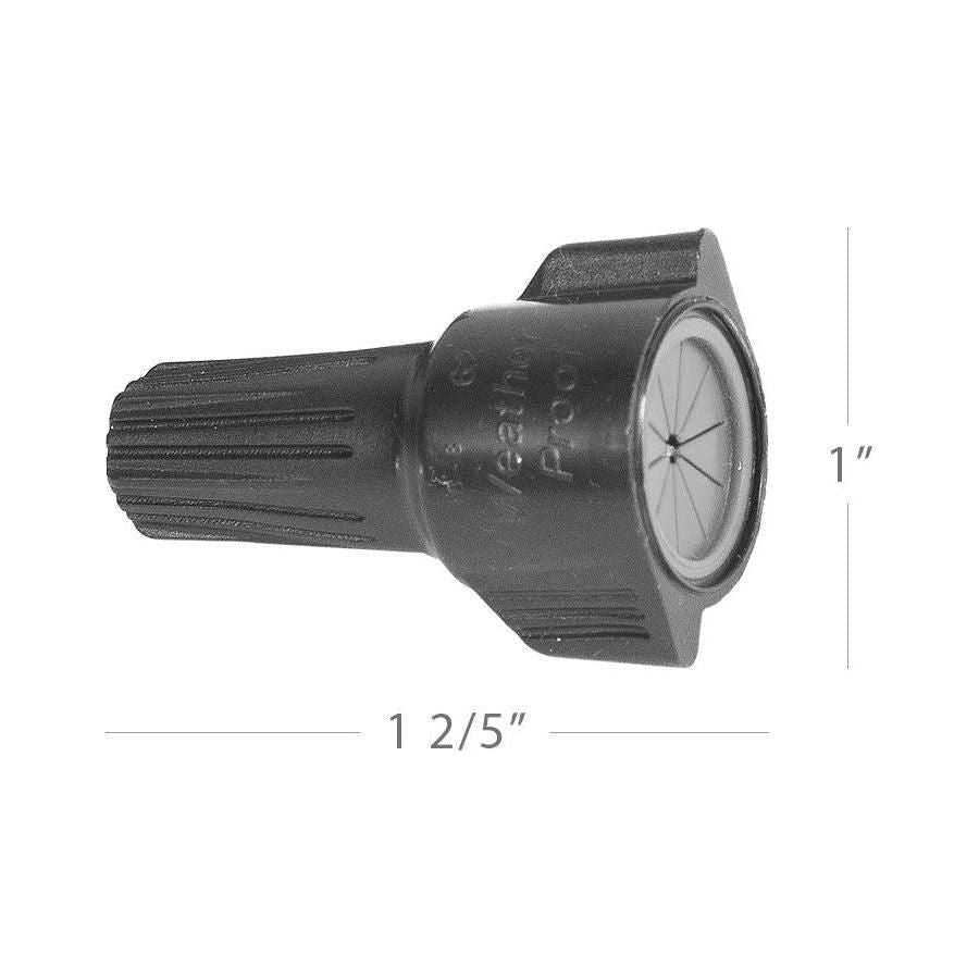 WAC Lighting - IDEAL Direct Burial Waterproof Landscape Lighting Wire Nuts (Pack of 20) - Lights Canada
