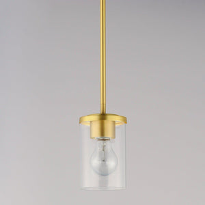 Maxim Lighting - Corona 1-Light Mini Pendant - Lights Canada
