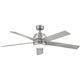 Hinkley - Tier 54" LED Fan - Lights Canada