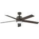 Hinkley - Tier 54" LED Fan - Lights Canada