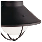 Kichler - Seaside Small Outdoor Wall Light - Lights Canada