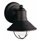 Kichler - Seaside Small Outdoor Wall Light - Lights Canada