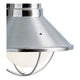 Kichler - Seaside Small Outdoor Wall Light - Lights Canada
