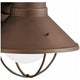 Kichler - Seaside Small Outdoor Wall Light - Lights Canada