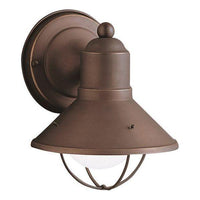 Seaside Small Outdoor Wall Light
