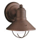 Kichler - Seaside Small Outdoor Wall Light - Lights Canada