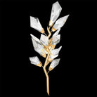 Fine Art Handcrafted Lighting - Foret Sconce - Lights Canada