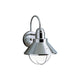 Kichler - Seaside Medium Outdoor Wall Light - Lights Canada