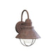 Kichler - Seaside Medium Outdoor Wall Light - Lights Canada