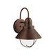 Kichler - Seaside Medium Outdoor Wall Light - Lights Canada