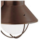 Kichler - Seaside Medium Outdoor Wall Light - Lights Canada