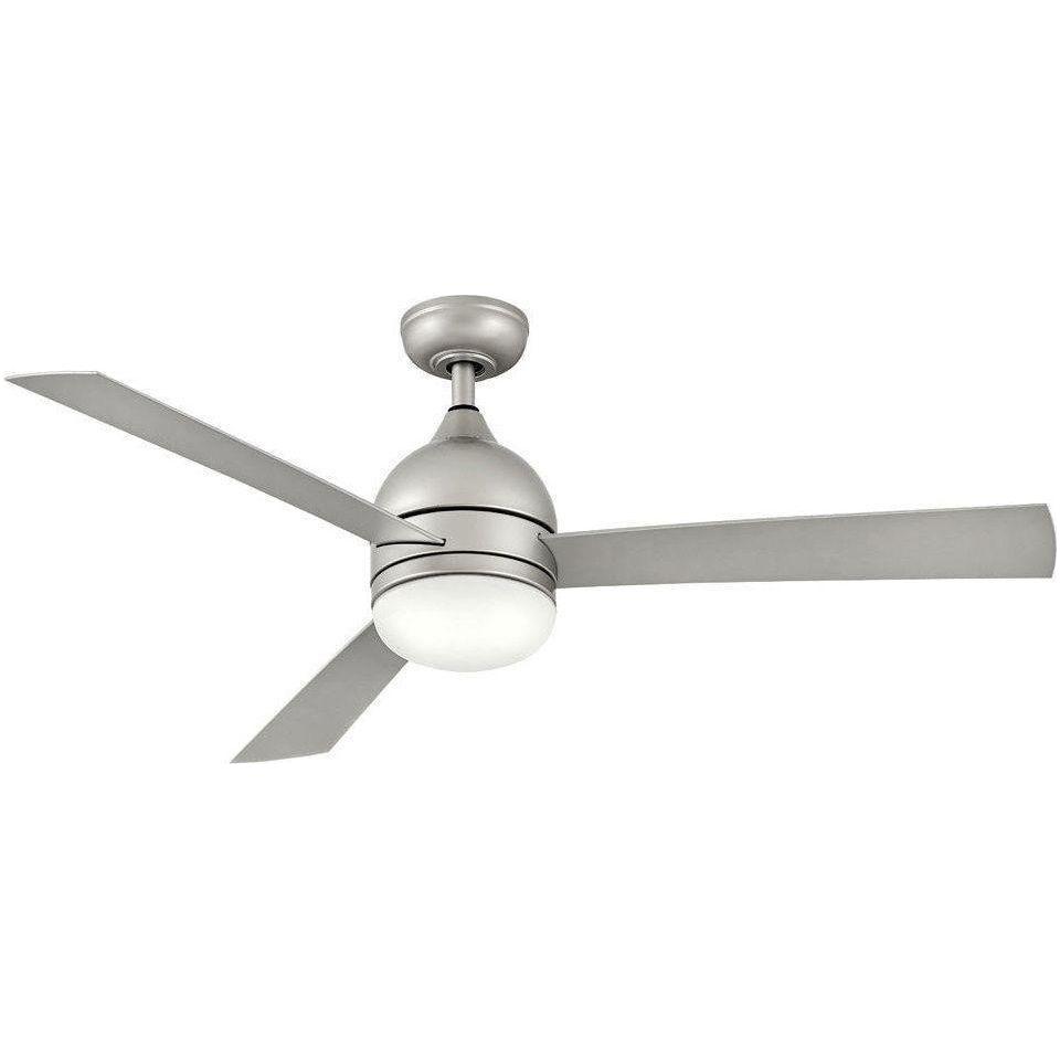 Hinkley - Verge 52" LED Fan - Lights Canada