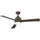 Hinkley - Verge 52" LED Fan - Lights Canada