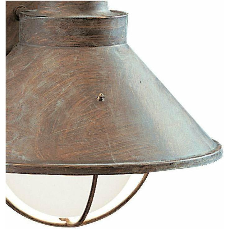 Kichler - Seaside Large Outdoor Wall Light - Lights Canada