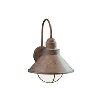 Seaside Large Outdoor Wall Light