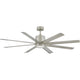 Hinkley - Vantage 66" LED Fan - Lights Canada
