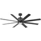 Hinkley - Vantage 66" LED Fan - Lights Canada