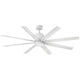 Hinkley - Vantage 66" LED Fan - Lights Canada