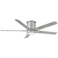 Vail Flush 52" LED Fan