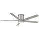 Hinkley - Vail Flush 52" LED Fan - Lights Canada