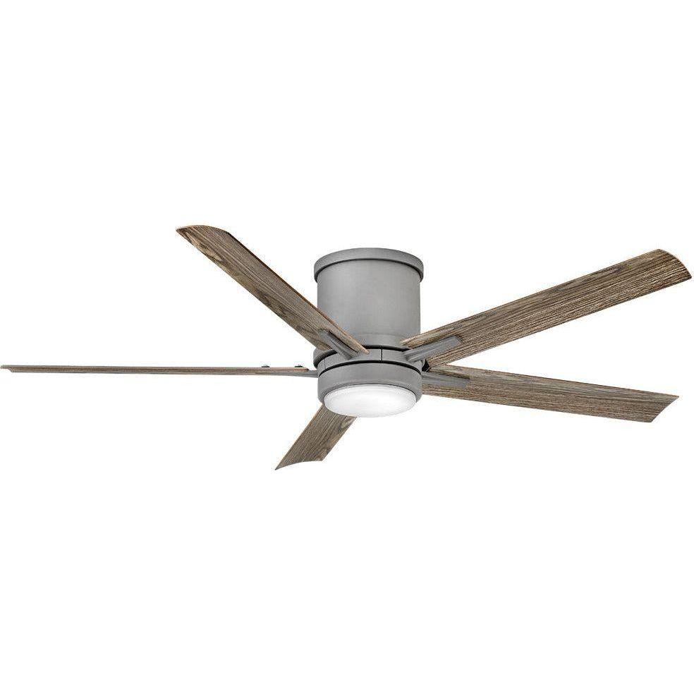 Hinkley - Vail Flush 52" LED Fan - Lights Canada
