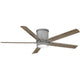 Hinkley - Vail Flush 52" LED Fan - Lights Canada