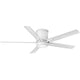 Hinkley - Vail Flush 52" LED Fan - Lights Canada