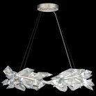 Fine Art Handcrafted Lighting - Foret Pendant - Lights Canada