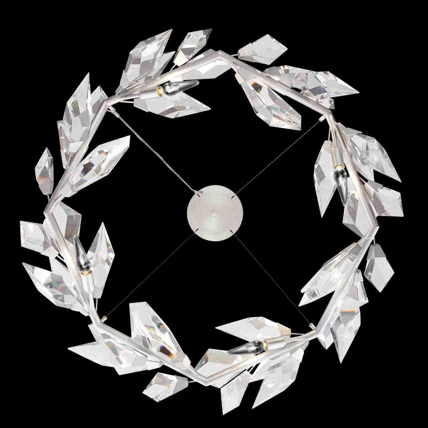Fine Art Handcrafted Lighting - Foret Pendant - Lights Canada