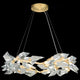 Fine Art Handcrafted Lighting - Foret Pendant - Lights Canada