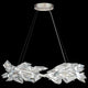 Fine Art Handcrafted Lighting - Foret Pendant - Lights Canada