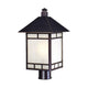 Acclaim - Artisan Post Light - Lights Canada