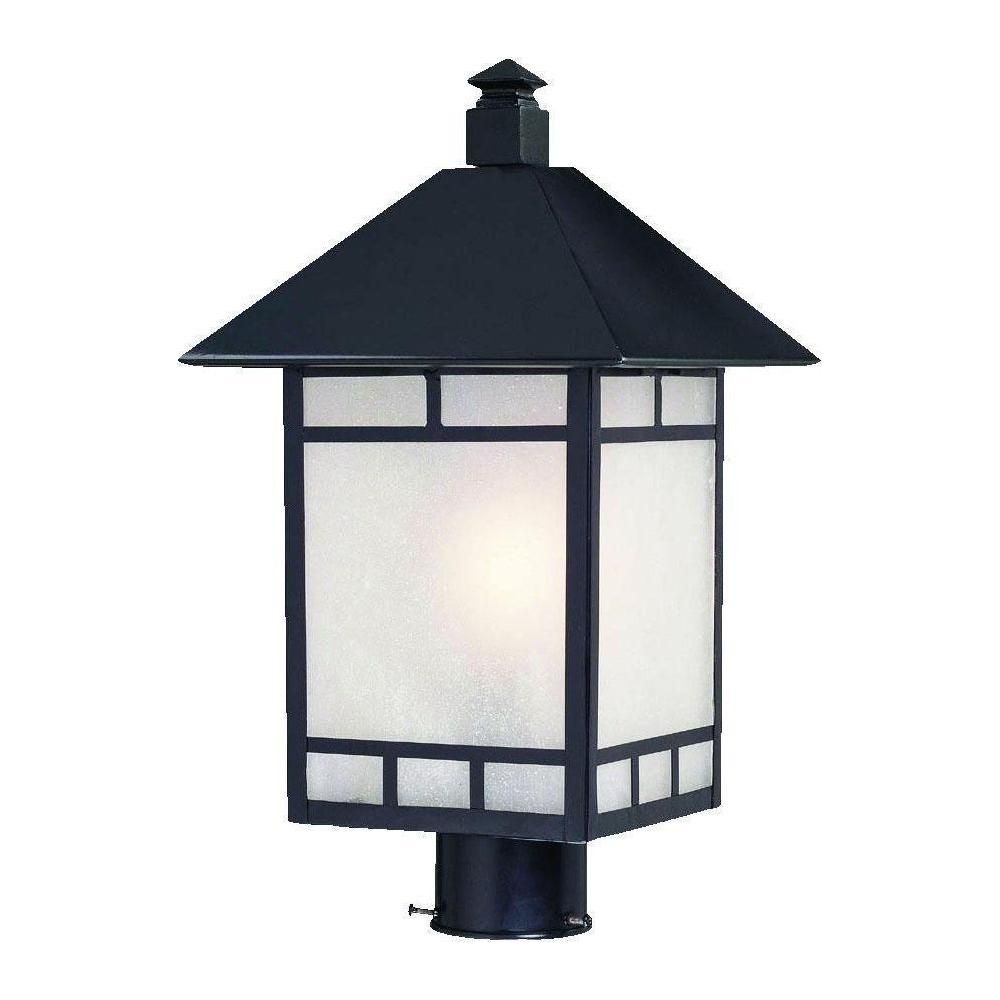 Acclaim - Artisan Post Light - Lights Canada