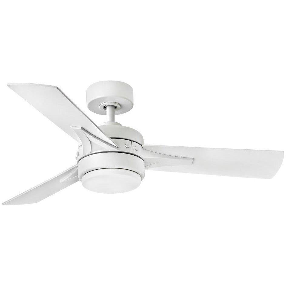 Hinkley - Ventus 44" LED Fan - Lights Canada