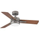 Hinkley - Ventus 44" LED Fan - Lights Canada