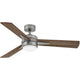 Hinkley - Ventus 52" LED Fan - Lights Canada