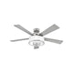 Hinkley - Hampton 56" LED Fan - Lights Canada
