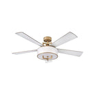 Hinkley - Hampton 56" LED Fan - Lights Canada