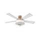 Hinkley - Hampton 56" LED Fan - Lights Canada