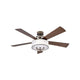 Hinkley - Hampton 56" LED Fan - Lights Canada