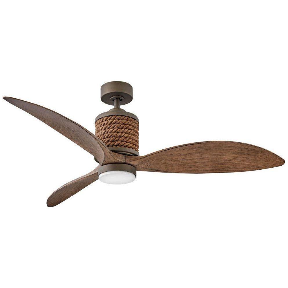 Hinkley - Marin 60" LED Fan - Lights Canada